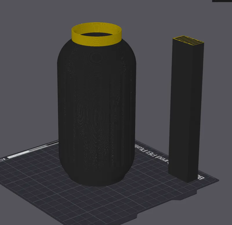 Katsi - Vase