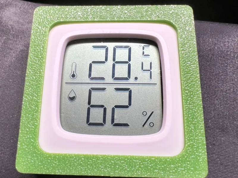 Hygrometer Case