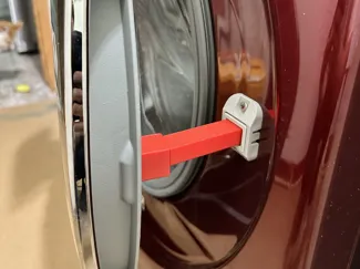 Samsung Washer Door Prop