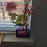 0.6mm nozzle, 0.3mm layer, Vase Mode