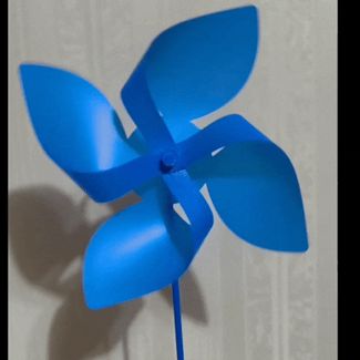 The smoothest-rotating Little pinwheel（Only 10g.）