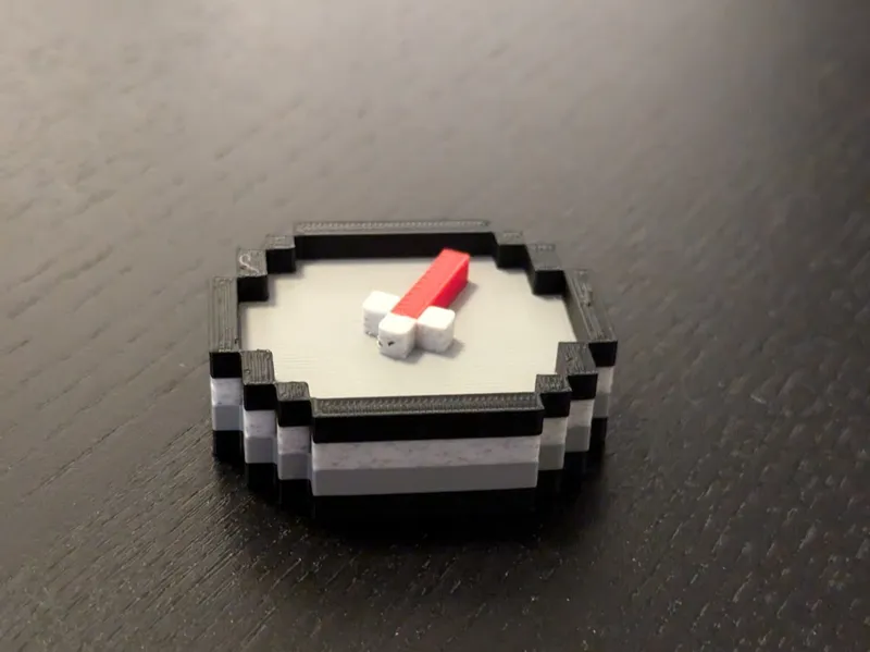 Minecraft Compass