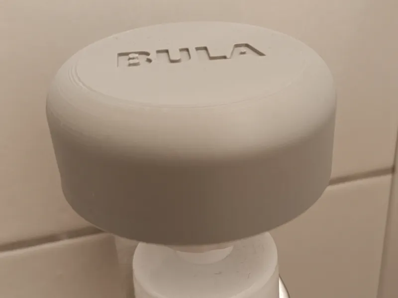 Bula Feuchttuchschaum Abdeckung