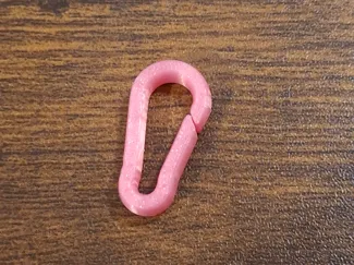 Small carabiner