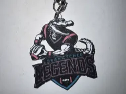Lox Legends Keychain