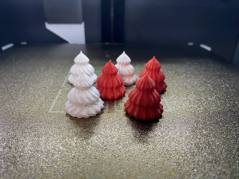 Mini Christmas Trees
