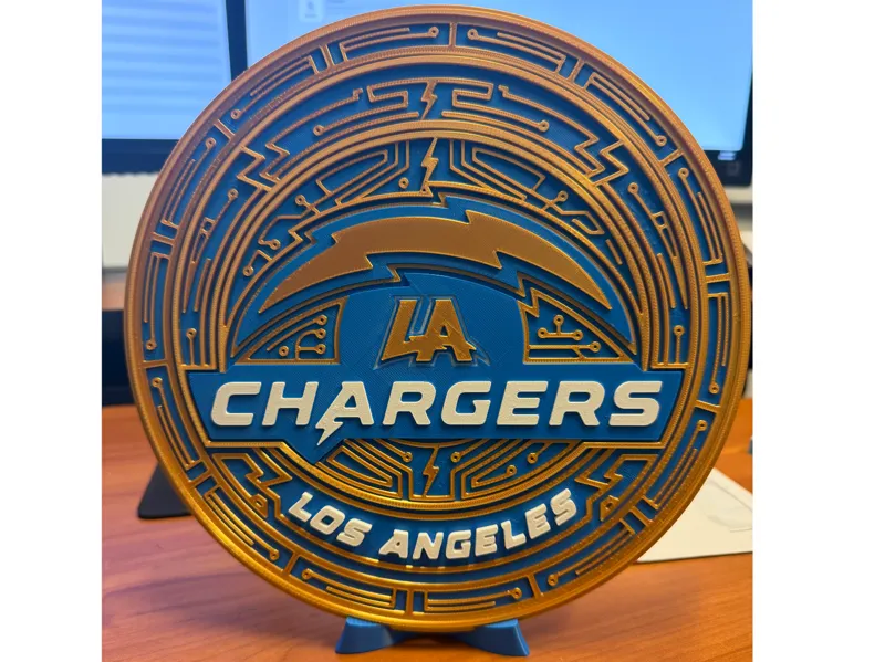 Los Angeles Chargers Sign