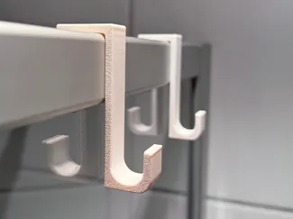 Duschhaken / Shower Hook