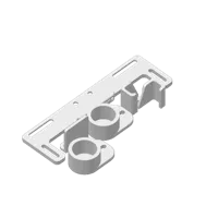 Support téléphone modulaire pour volant Logitech G29 (sim racing) — photo 3