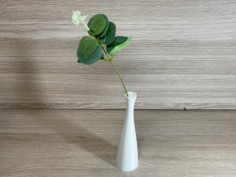 Minimalist design vase