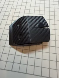 0.08mm layer, 4 walls, 20% infill