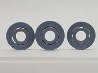 0.2mm layer, 2 walls, 15% infill