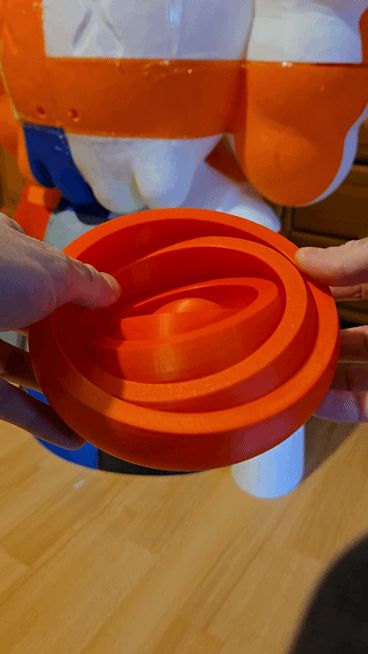 GIANT FIDGET SPHERE TOY
