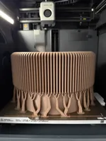 Scaled to 200% and 230% height + Variable layer height