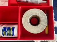 Bac Gridfinity trousse de premiers secours — photo 1