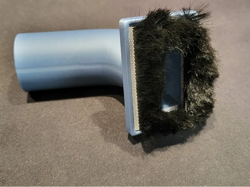 Vacuum Cleaner Brush Attachment