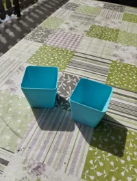 Pot de semis 4,5 x 4,5 x 4,5 cm — photo 3