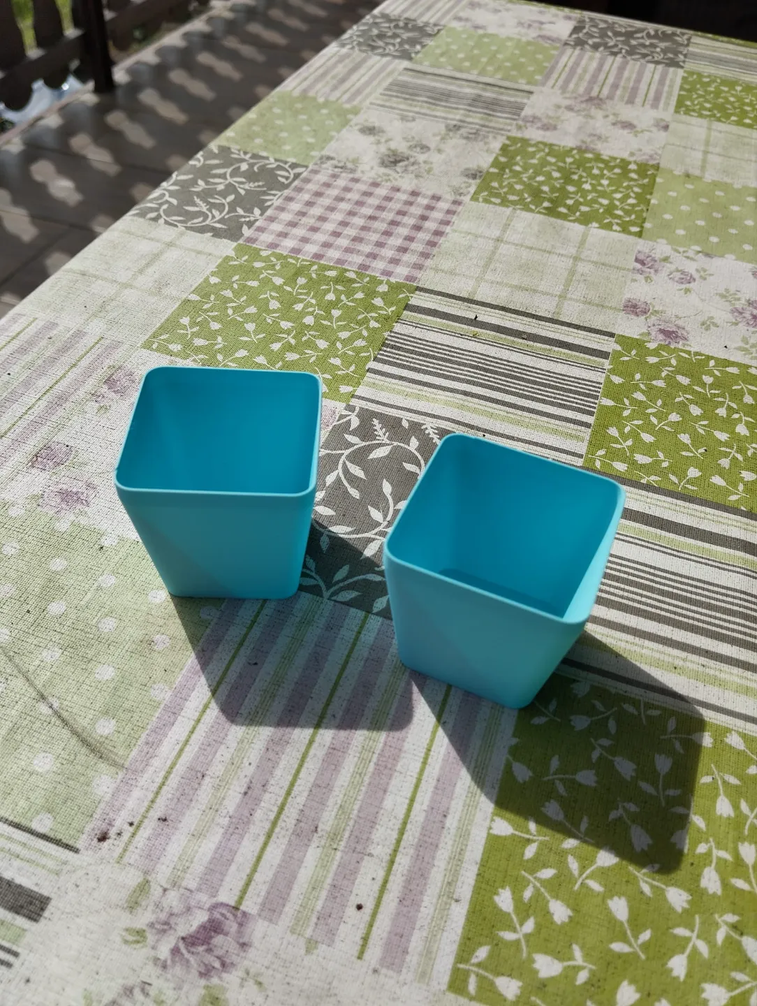 Pot de semis 4,5 x 4,5 x 4,5 cm