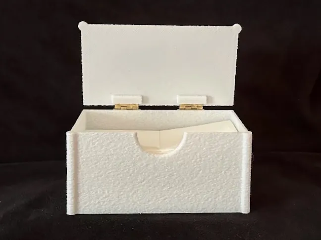 Tissue Dispenser / Box für Tempo-Taschentücher