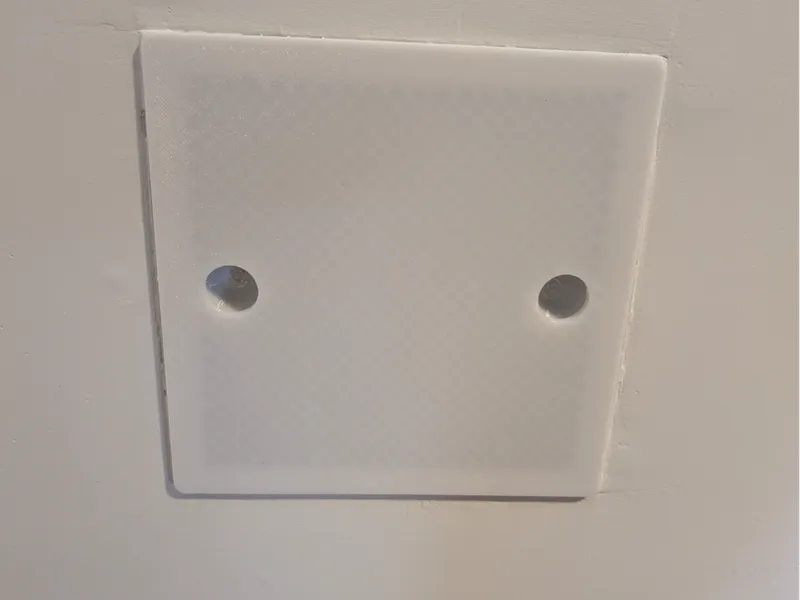 Wall Access Panel