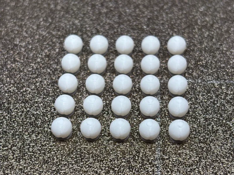 5.0 mm BB ammo
