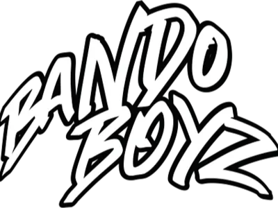 Bando boyz logo kidd keo