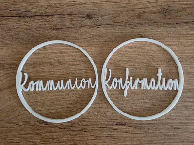 Confirmation-Communion Door Decor