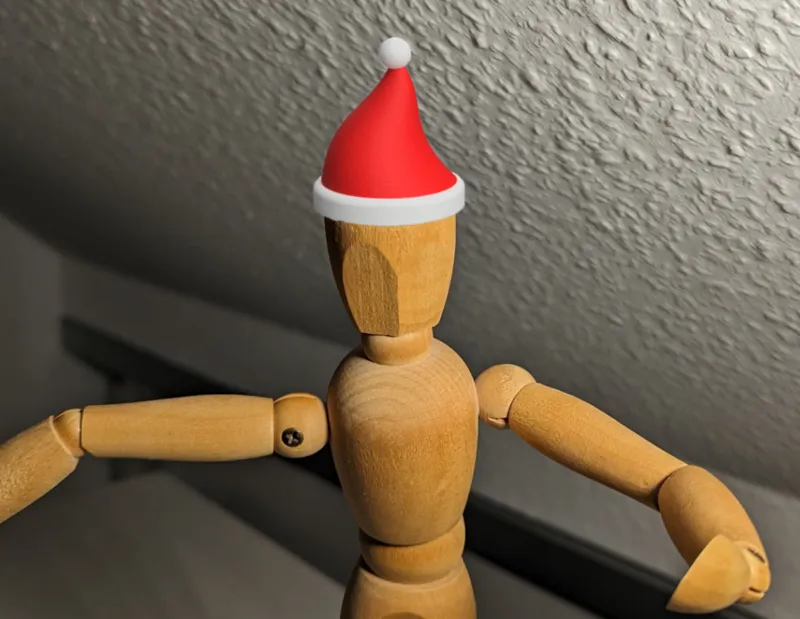 IKEA GESTALTA Santa Hat