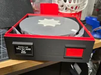 0.2mm layer, 2 walls, 10% infill