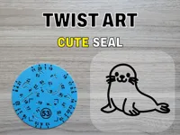 Twist Art 53 Seal
