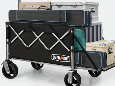 Overmont Wagon Hinge