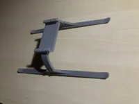 Train d'atterrissage pour drone DJI Mini 2 — photo 2