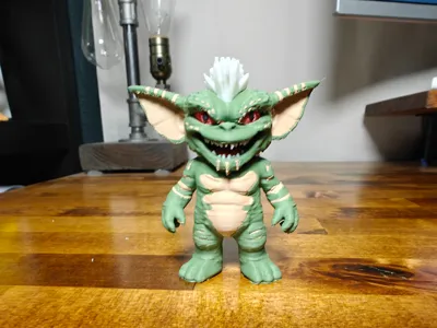 Spike Mini Titan - Multicolor Figure