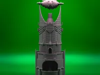 0.2mm layer, 2 walls, 10% infill