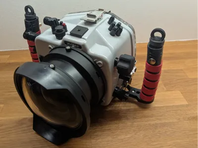 Ikelite Lanyard Adapter