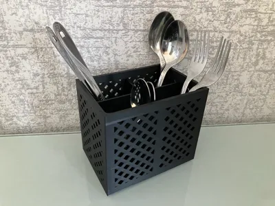 Modern Kitchen Tools Holder