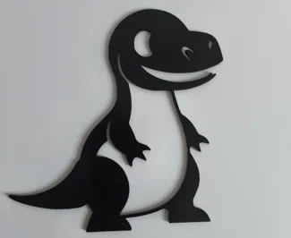 Süßer Dino