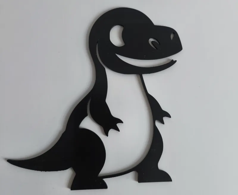 Süßer Dino