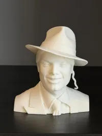 0.16mm layer, 2 walls, 10% infill