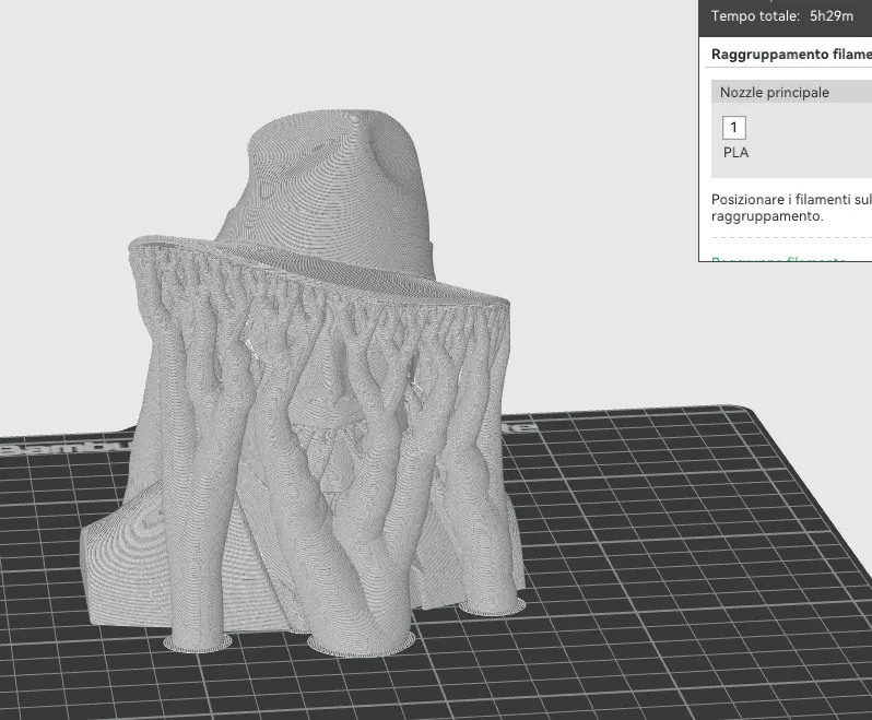 Busto Michael Jackson - Free 3D Print Model - MakerWorld
