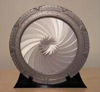 Support pour Stargate de Martin — photo 1