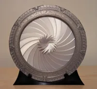 Support pour Stargate de Martin — photo 2
