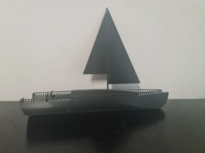 sailboat