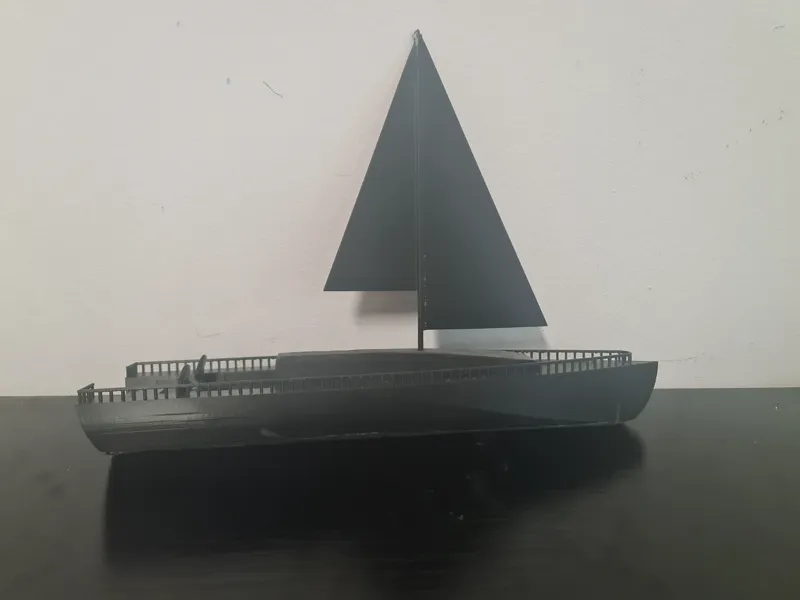 barca a vela
