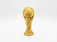 Réplique du trophée de la Coupe du Monde — photo 1