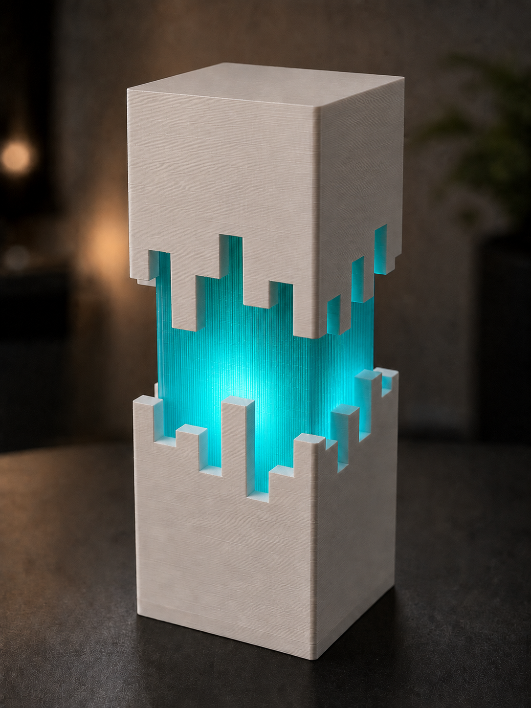 LumaForge – Customizable LED Lamp Generator - 1