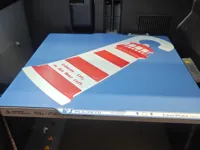 0.2mm layer, 2 walls, 5% infill