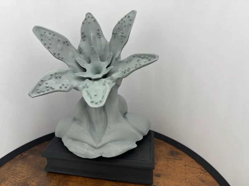 Demogorgon Bust – The Blooming Horror