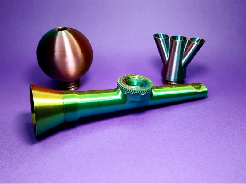 ModueZoo (Modular Kazoo!)