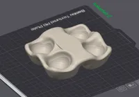 Easter Egg Holder Base